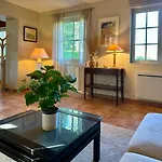 Le Hameau Centre Bourg De Sur 펜션 바랑즈빌-쉬르-메르