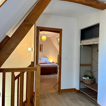 Casa de Férias Le Hameau Centre Bourg De Sur *