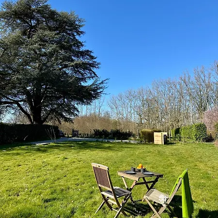 Casa de Férias Le Hameau Centre Bourg De Sur Varengeville-sur-Mer