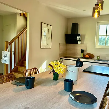 Casa de Férias Le Hameau Centre Bourg De Sur *