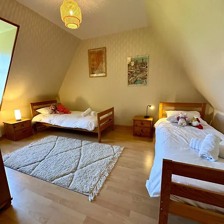 Casa de Férias Le Hameau Centre Bourg De Sur *