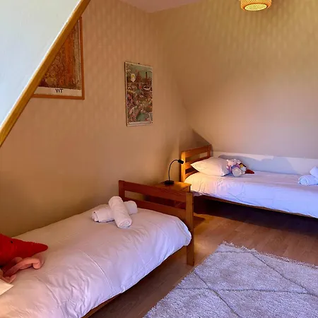 Le Hameau Centre Bourg De Sur Casa de Férias *