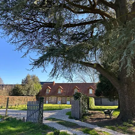 Le Hameau Centre Bourg De Sur Casa de Férias *