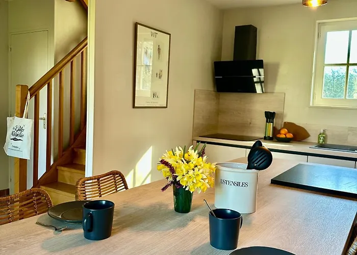 Le Hameau Hébergement de vacances Varengeville-sur-Mer