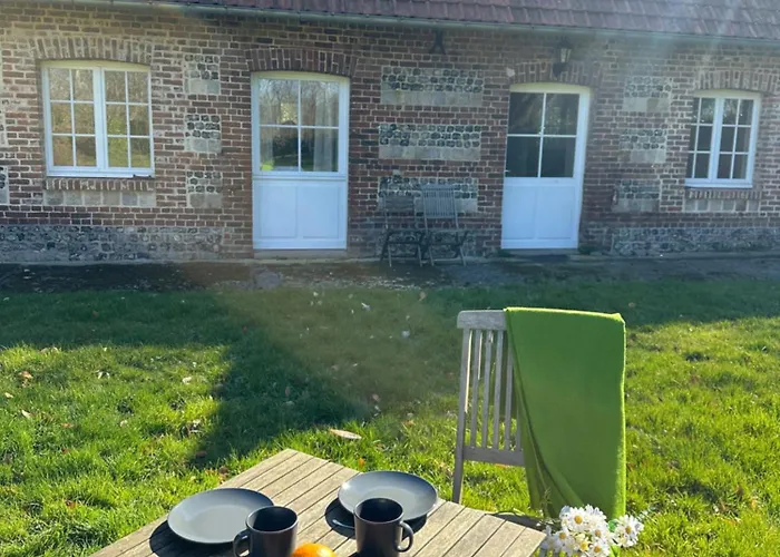 Hébergement de vacances Le Hameau Varengeville-sur-Mer