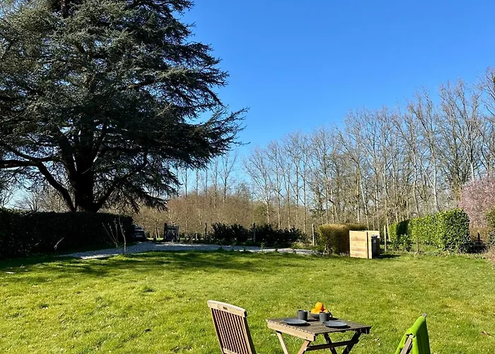 Hébergement de vacances Le Hameau Varengeville-sur-Mer