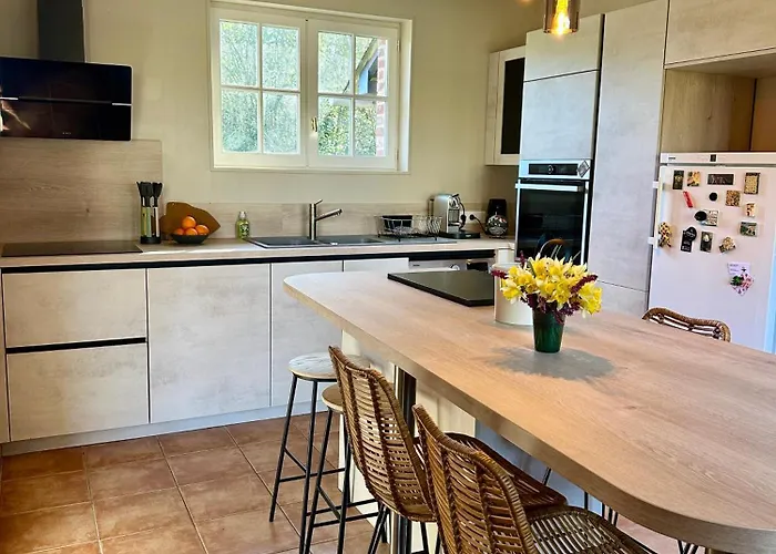 Le Hameau Hébergement de vacances *