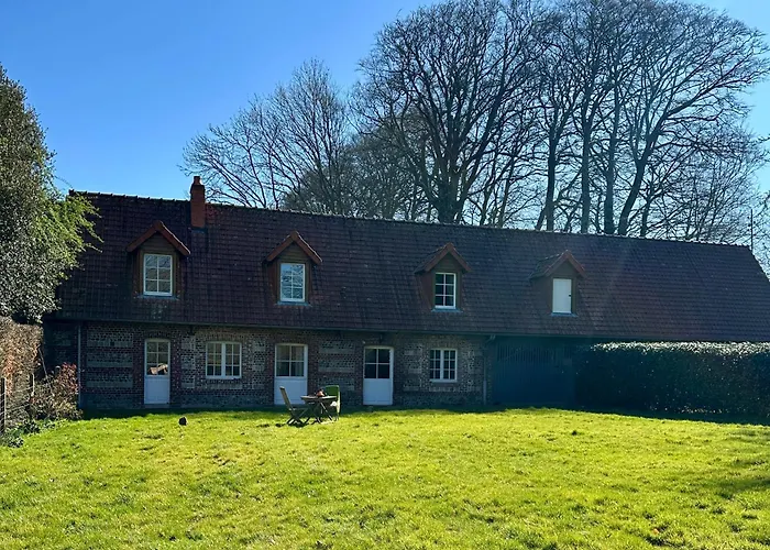 Le Hameau Hébergement de vacances