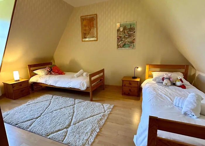 Le Hameau Hébergement de vacances *