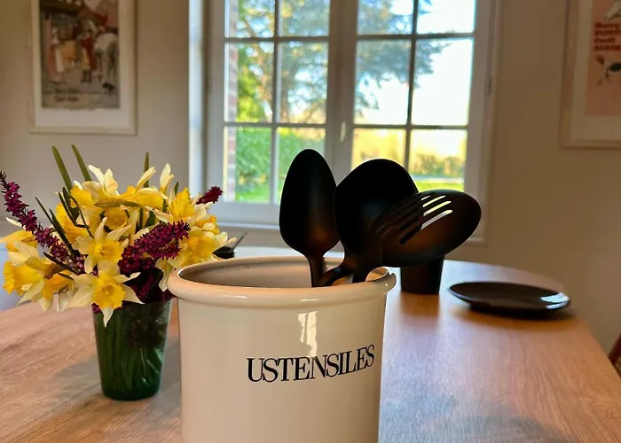 Le Hameau Varengeville-sur-Mer