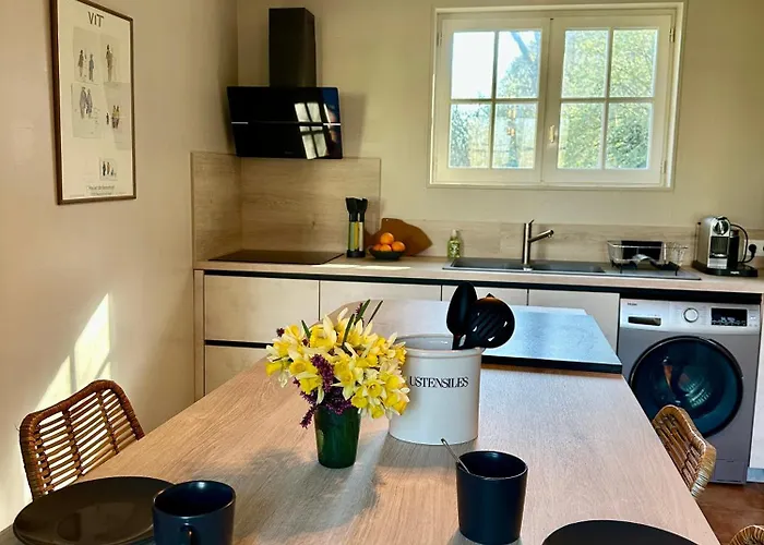 Hébergement de vacances Le Hameau Varengeville-sur-Mer