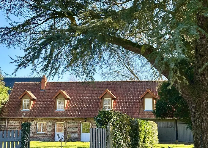 Le Hameau Varengeville-sur-Mer