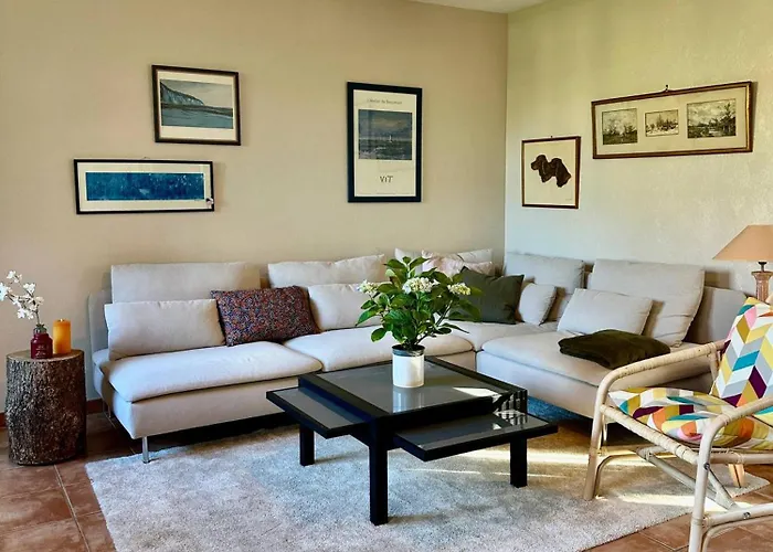 Hébergement de vacances Le Hameau *