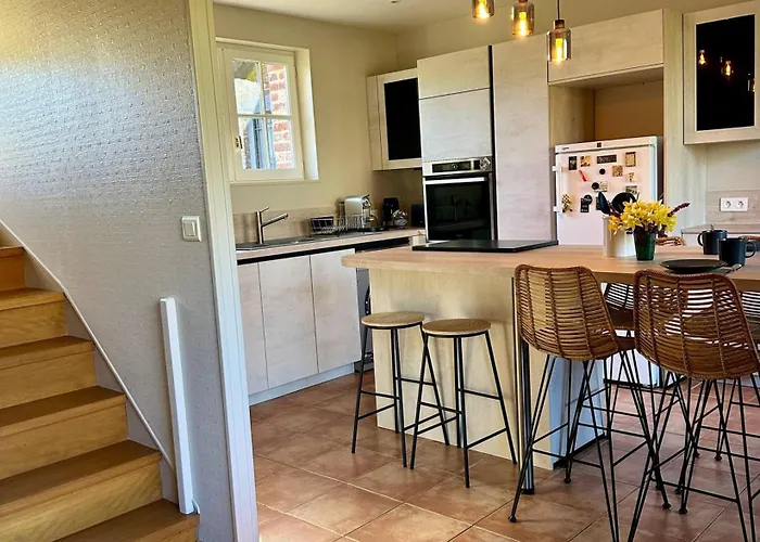 Hébergement de vacances Le Hameau *