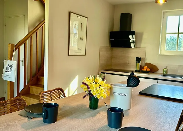 Hébergement de vacances Le Hameau *