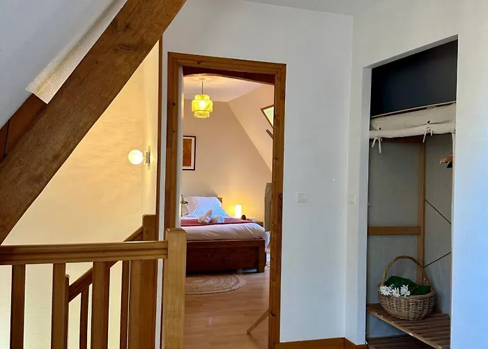 Le Hameau Hébergement de vacances *