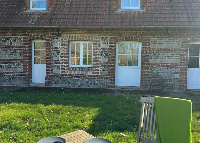 Hébergement de vacances Le Hameau *