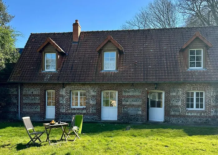 Hébergement de vacances Le Hameau Varengeville-sur-Mer