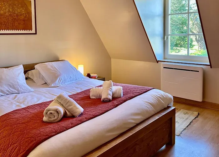 Le Hameau Hébergement de vacances