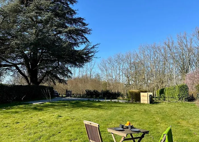 Hébergement de vacances Le Hameau