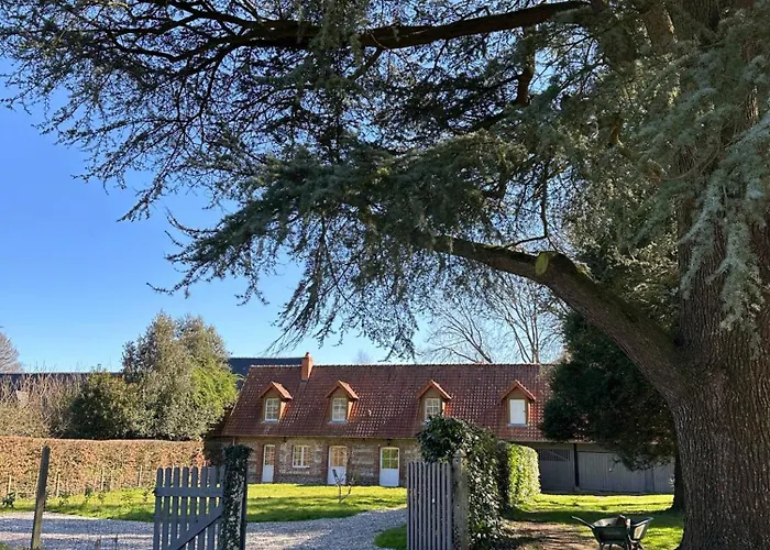 Le Hameau Hébergement de vacances *